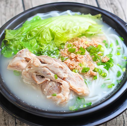功夫筒骨粉:用产品和服务打动餐饮美食消费者